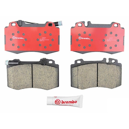 Brembo Brake Pad Set, P50041N P50041N